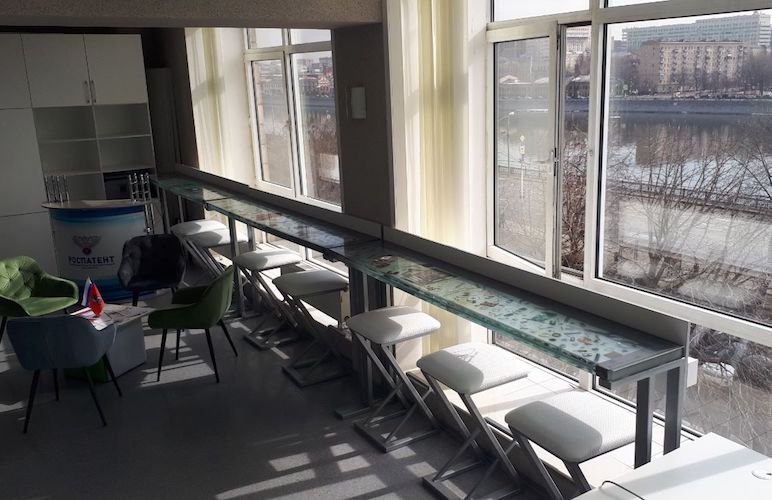 Фотография офиса ВОИР500 - 6