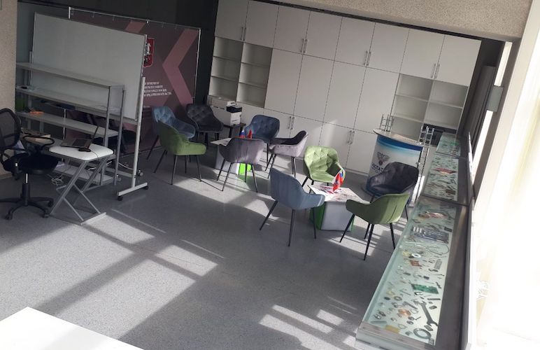 Фотография офиса ВОИР500 - 7